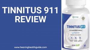 tinnitus 911 review